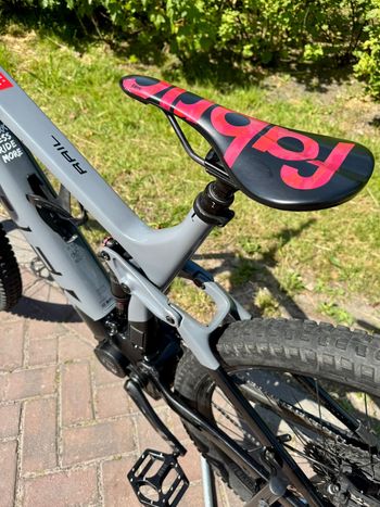 Used Trek Rail SRAM GX Eagle 2020 Mountainbike, Black, 29 — image 41 of 47