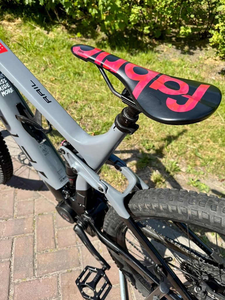 Used Trek Rail SRAM GX Eagle 2020 Mountainbike, Black, 29 — image 41 of 47