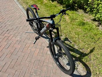Used Trek Rail SRAM GX Eagle 2020 Mountainbike, Black, 29 — image 11 of 47