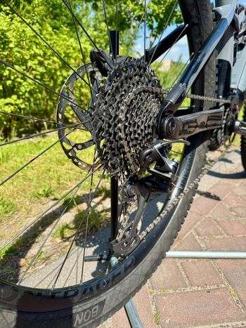 Used Trek Rail SRAM GX Eagle 2020 Mountainbike, Black, 29 — image 33 of 47