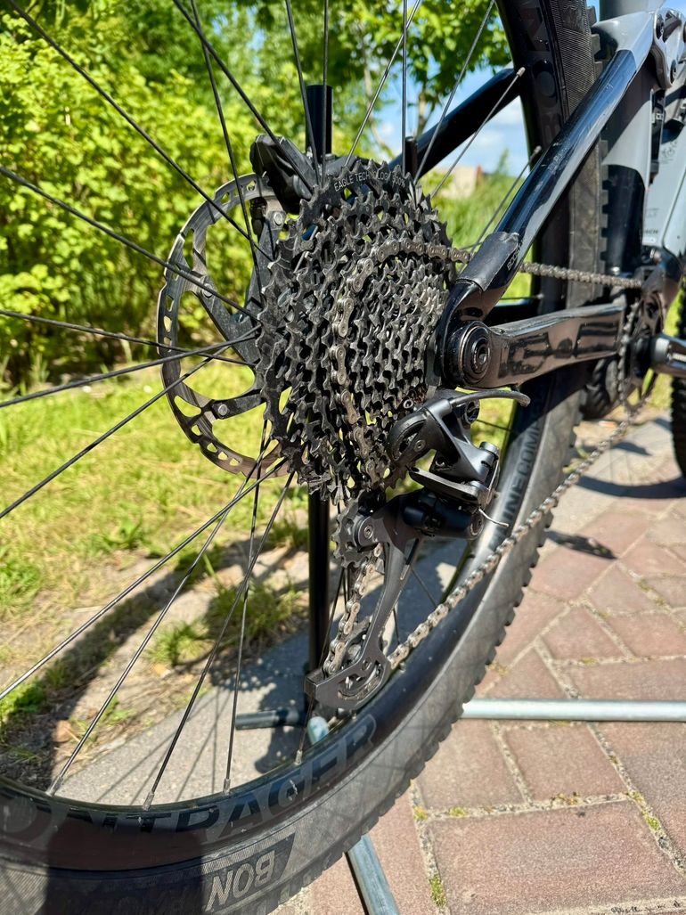 Used Trek Rail SRAM GX Eagle 2020 Mountainbike, Black, 29 — image 33 of 47