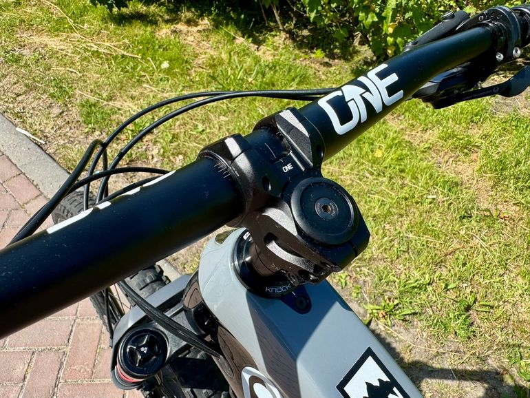 Used Trek Rail SRAM GX Eagle 2020 Mountainbike, Black, 29 — image 31 of 47