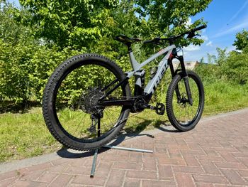 Used Trek Rail SRAM GX Eagle 2020 Mountainbike, Black, 29 — image 8 of 47