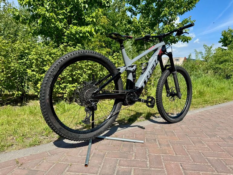 Used Trek Rail SRAM GX Eagle 2020 Mountainbike, Black, 29 — image 8 of 47
