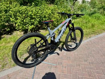 Used Trek Rail SRAM GX Eagle 2020 Mountainbike, Black, 29 — image 7 of 47