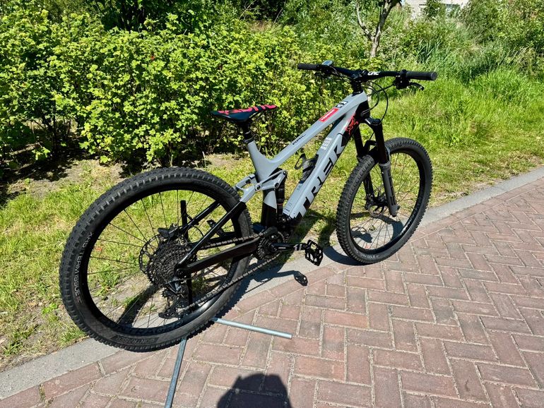 Used Trek Rail SRAM GX Eagle 2020 Mountainbike, Black, 29 — image 7 of 47