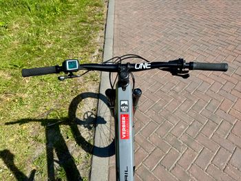 Used Trek Rail SRAM GX Eagle 2020 Mountainbike, Black, 29 — image 23 of 47