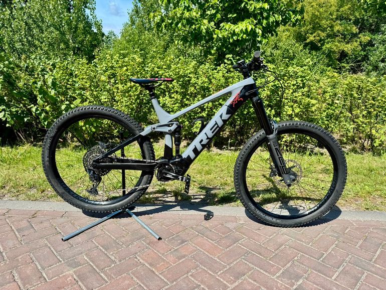 Used Trek Rail SRAM GX Eagle 2020 Mountainbike, Black, 29 — image 3 of 47