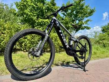 Used Trek Rail SRAM GX Eagle 2020 Mountainbike, Black, 29 — image 19 of 47