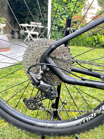 Used Torpado Torpado Custom Shimano Deore 2023 Mountainbike, Black — image 3 of 10