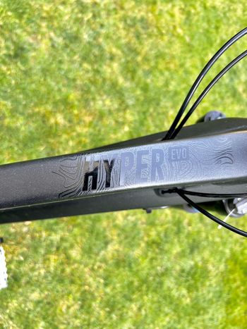 Used Torpado Torpado Custom Shimano Deore 2023 Mountainbike, Black — image 4 of 10