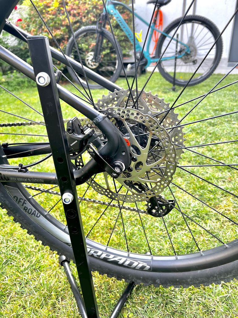 Used Torpado Torpado Custom Shimano Deore 2023 Mountainbike, Black — image 10 of 10