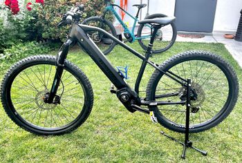 Used Torpado Torpado Custom Shimano Deore 2023 Mountainbike, Black — image 2 of 10