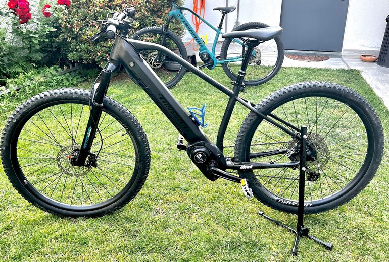Used Torpado Torpado Custom Shimano Deore 2023 Mountainbike, Black — image 2 of 10