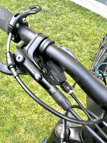 Used Torpado Torpado Custom Shimano Deore 2023 Mountainbike, Black — image 5 of 10
