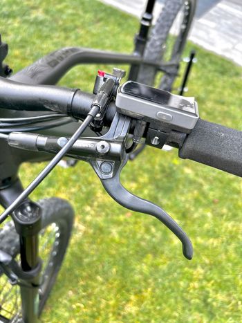 Used Torpado Torpado Custom Shimano Deore 2023 Mountainbike, Black — image 6 of 10