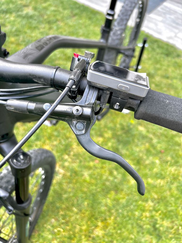 Used Torpado Torpado Custom Shimano Deore 2023 Mountainbike, Black — image 6 of 10