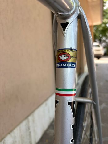 Used VICINI VICINI Custom Other 1978 Road & Gravel — image 7 of 8