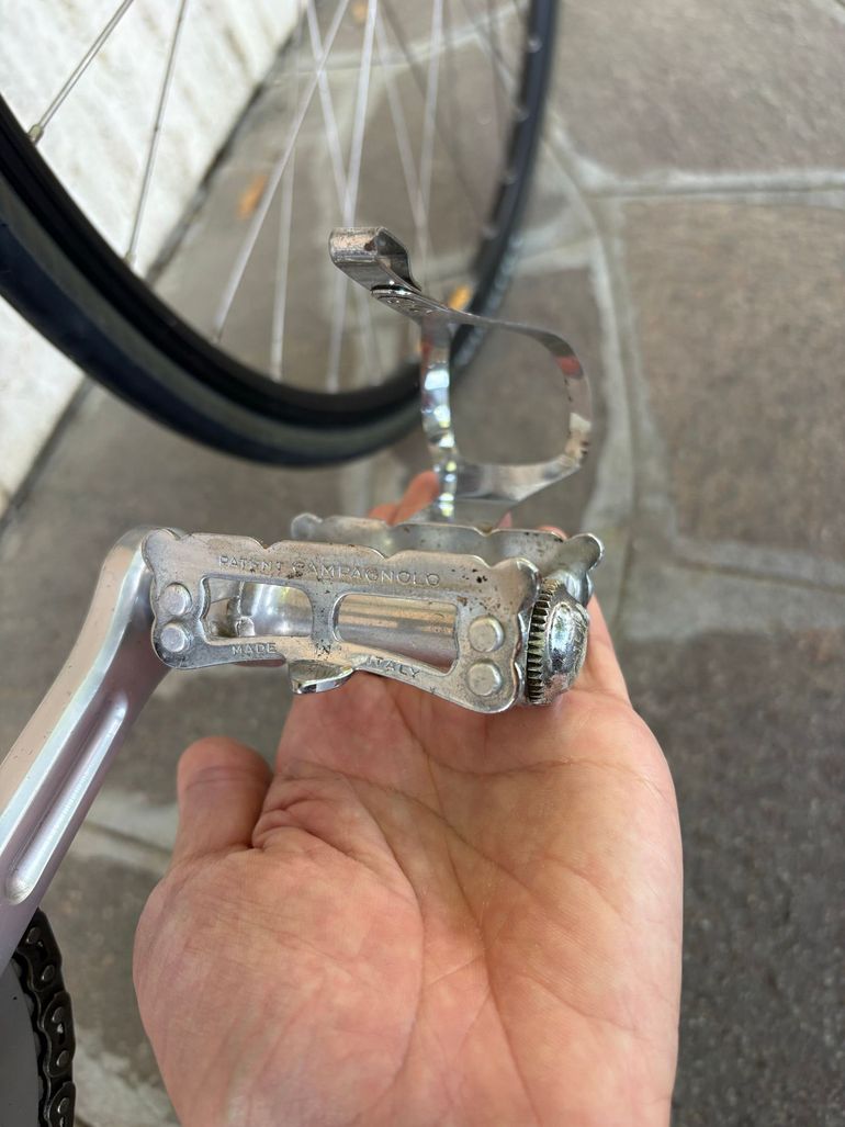 Used VICINI VICINI Custom Other 1978 Road & Gravel — image 4 of 8