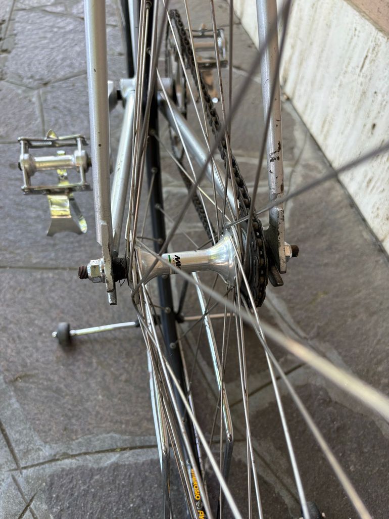 Used VICINI VICINI Custom Other 1978 Road & Gravel — image 6 of 8