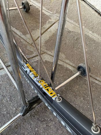 Used VICINI VICINI Custom Other 1978 Road & Gravel — image 5 of 8