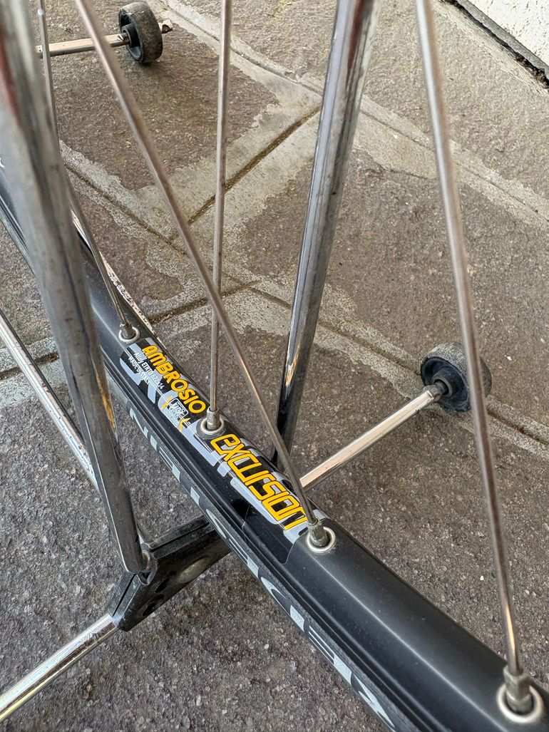 Used VICINI VICINI Custom Other 1978 Road & Gravel — image 5 of 8