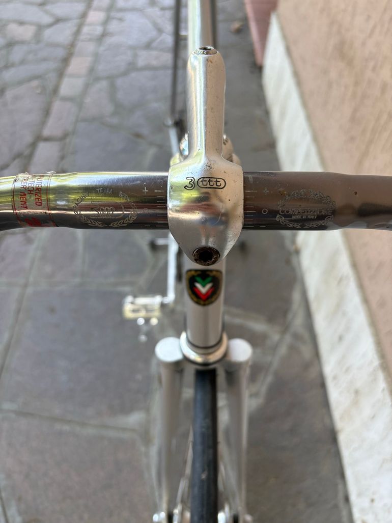 Used VICINI VICINI Custom Other 1978 Road & Gravel — image 8 of 8