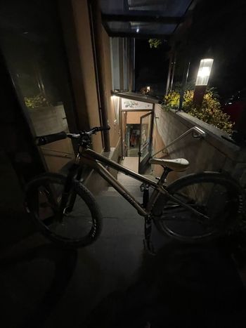 Used Rose THE BRUCE 1 2023 2023 Mountainbike, Black, 26 — image 5 of 6