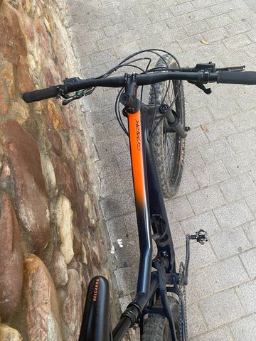 Scott Spark 960 2020 Mountainbike de segunda mano, Negro — imagen 7 de 8