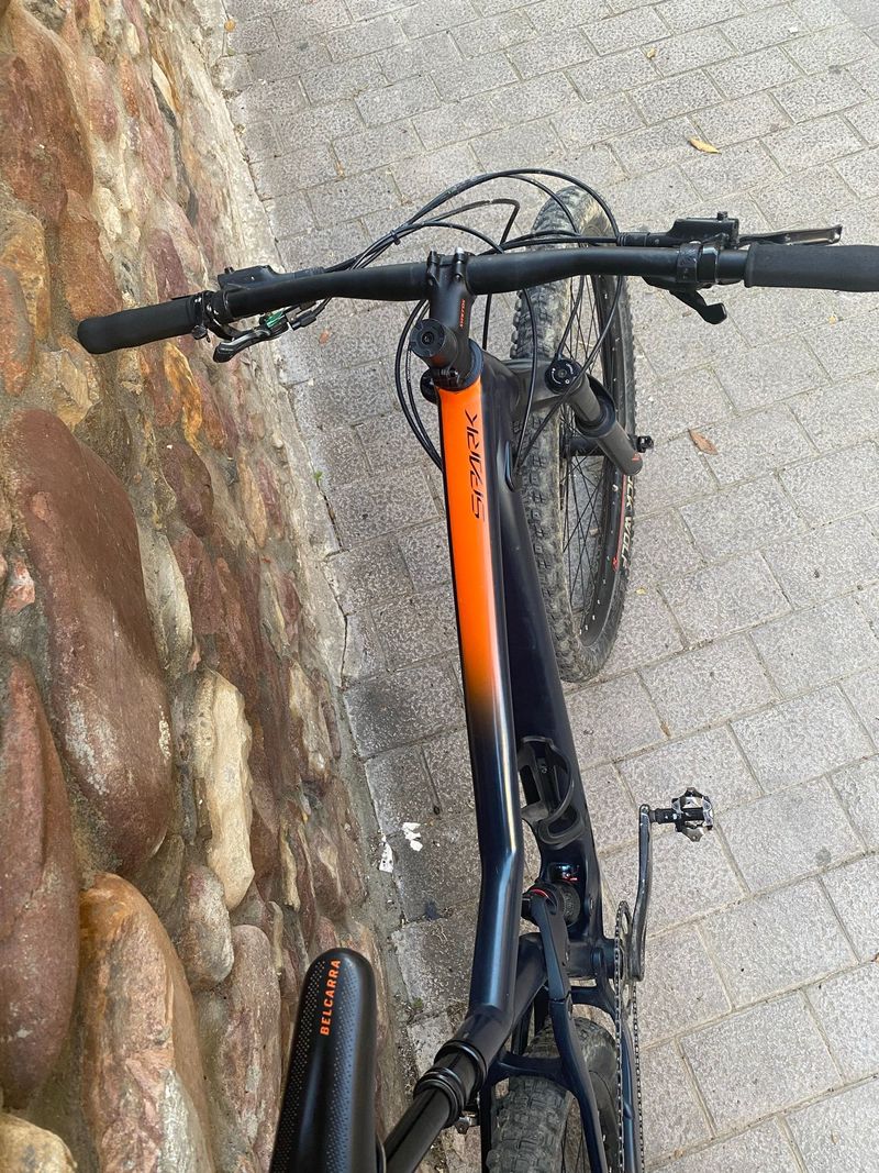 Scott Spark 960 2020 Mountainbike de segunda mano, Negro — imagen 7 de 8