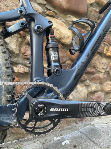 Scott Spark 960 2020 Mountainbike de segunda mano, Negro — imagen 5 de 8
