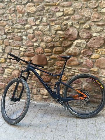 Scott Spark 960 2020 Mountainbike de segunda mano, Negro — imagen 6 de 8