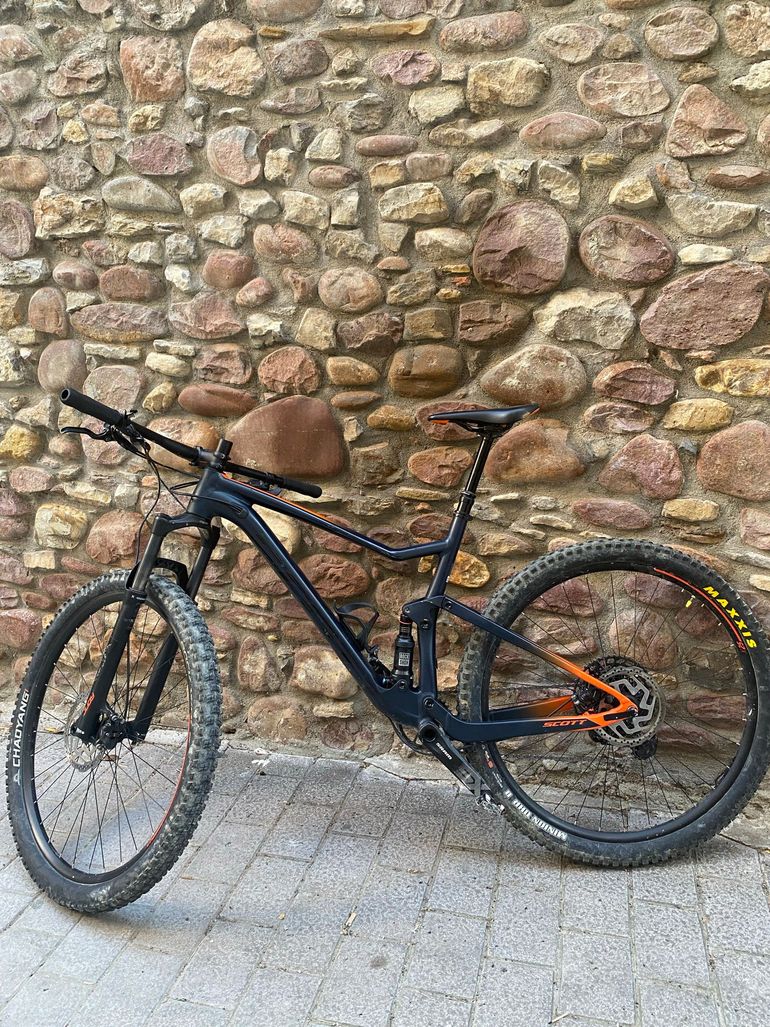Used Scott Scott Spark 960 2020 Mountainbike, Black — image 6 of 8