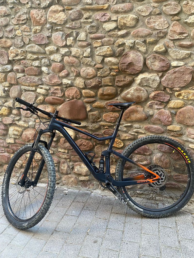 Scott Spark 960 2020 Mountainbike de segunda mano, Negro — imagen 6 de 8