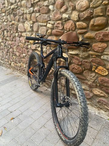 Scott Spark 960 2020 Mountainbike de segunda mano, Negro — imagen 3 de 8