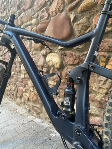 Scott Spark 960 2020 Mountainbike de segunda mano, Negro — imagen 4 de 8