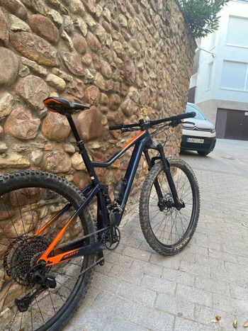 Used Scott Scott Spark 960 2020 Mountainbike, Black — image 2 of 8