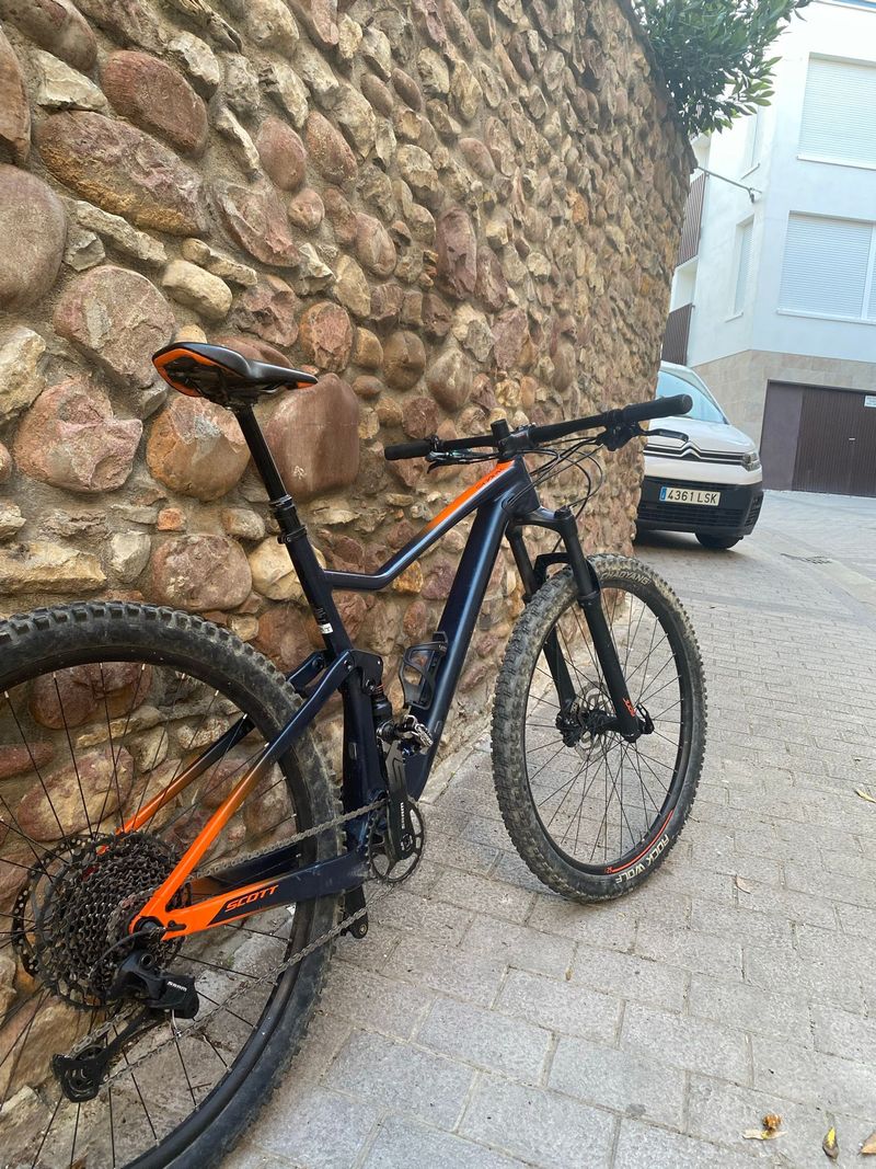 Scott Spark 960 2020 Mountainbike de segunda mano, Negro — imagen 2 de 8