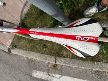 Used Pinnarello Custom Campagnolo Super Record 2014 Road & Gravel, White — image 12 of 14