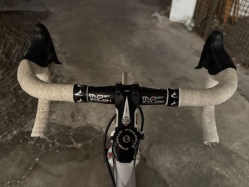 Used Pinnarello Custom Campagnolo Super Record 2014 Road & Gravel, White — image 11 of 14