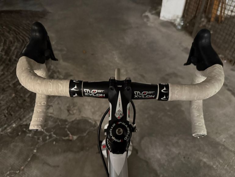 Used Pinnarello Pinnarello Custom Campagnolo Super Record 2014 Road & Gravel — image 11 of 14
