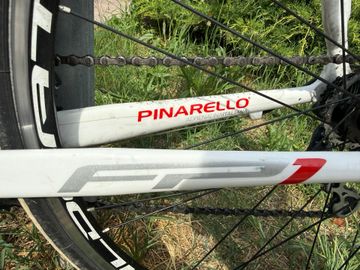 Used Pinnarello Custom Campagnolo Super Record 2014 Road & Gravel, White — image 8 of 14