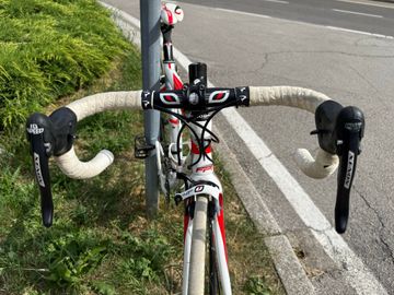 Used Pinnarello Custom Campagnolo Super Record 2014 Road & Gravel, White — image 3 of 14