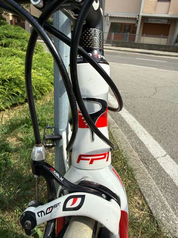 Used Pinnarello Pinnarello Custom Campagnolo Super Record 2014 Road & Gravel — image 6 of 14