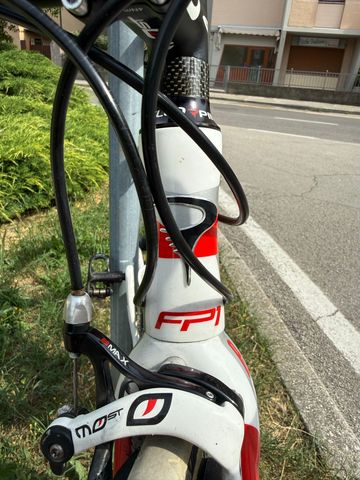 Used Pinnarello Custom Campagnolo Super Record 2014 Road & Gravel, White — image 6 of 14