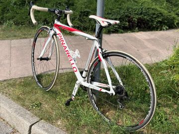 Used Pinnarello Custom Campagnolo Super Record 2014 Road & Gravel