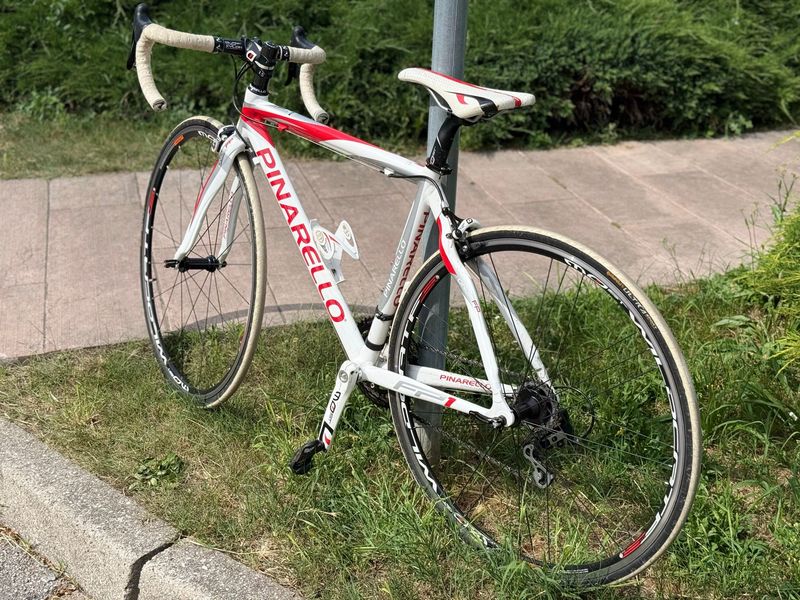 Used Pinnarello Custom Campagnolo Super Record 2014 Road & Gravel