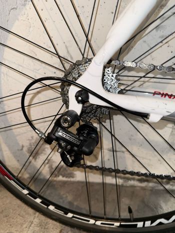 Used Pinnarello Pinnarello Custom Campagnolo Super Record 2014 Road & Gravel — image 10 of 14