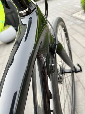 Used Trek Domane S 5 Disc 2017 2017 Road & Gravel, Black — image 23 of 31