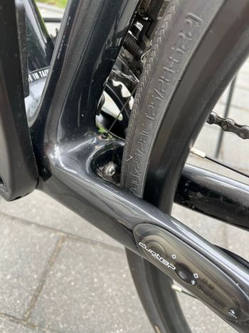 Used Trek Domane S 5 Disc 2017 2017 Road & Gravel, Black — image 15 of 31
